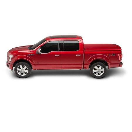 Undercover 19-C RAM 1500 (W/O RAMBOX/MULTIFUNCTION TG) 5.8FT CREW CAB JSC-BILLET SILVER UNDERCOVER ELITE LX UC3098L-JSC